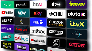Televize - kompletní televizní program