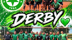 Derby Meteor A - Meteor B
