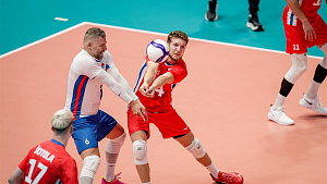 Česko - Švédsko 2:1