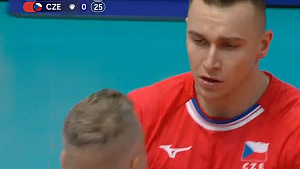 Česko - Švédsko 1:0
