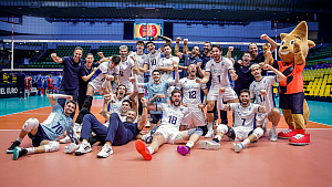 Řecko porazilo Slovensko a postupuje ze třetího místa