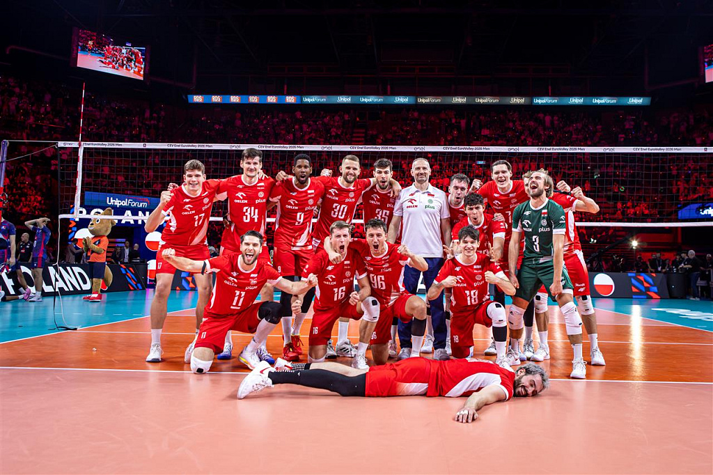 Poláci obhájili zlato, druhá Francie, Finové šťastní z bronzu