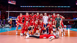 Poláci obhájili zlato, druhá Francie, Finové šťastní z bronzu