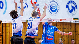 Kladno - Odolena voda 3:0